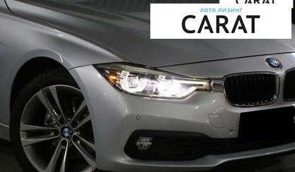 BMW 3 Series 2016
