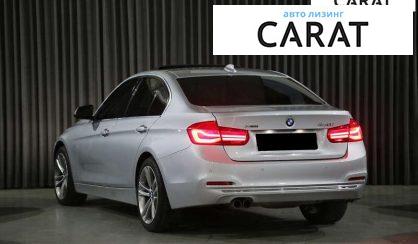 BMW 3 Series 2016