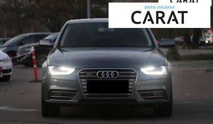 Audi A4 2014