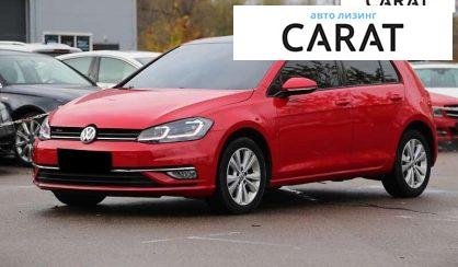 Volkswagen Golf 2017