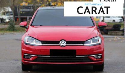 Volkswagen Golf 2017