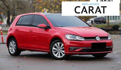 Volkswagen Golf 2017