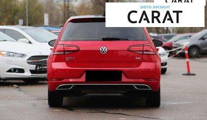 Volkswagen Golf 2017