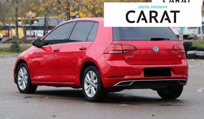 Volkswagen Golf 2017