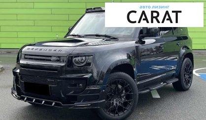 Розглянути Land Rover Defender 2022 Land Rover Defender 2022 - авто лізинг Carat