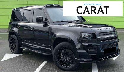 Land Rover Defender 2022