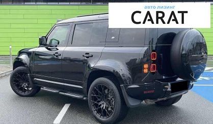 Land Rover Defender 2022