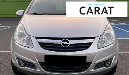 Opel Corsa 2007