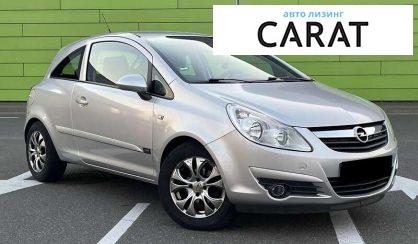 Opel Corsa 2007