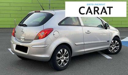 Opel Corsa 2007