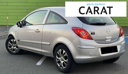 Opel Corsa 2007