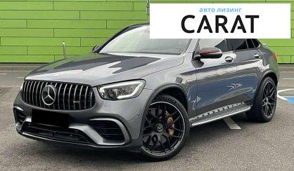 Розглянути Mercedes-Benz GLC-Class 2020 Mercedes-Benz GLC-Class 2020 - авто лізинг Carat