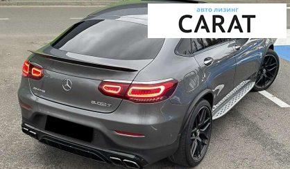 Mercedes-Benz GLC-Class 2020