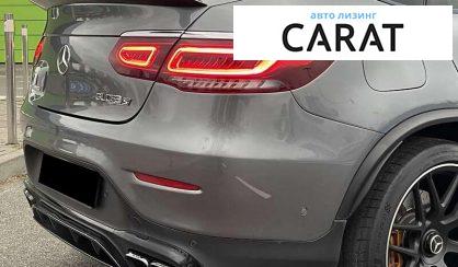 Mercedes-Benz GLC-Class 2020