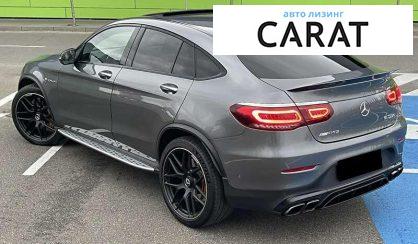 Mercedes-Benz GLC-Class 2020