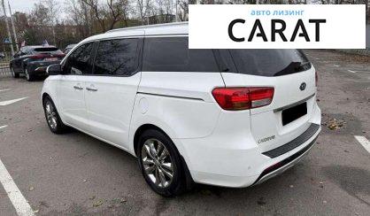 Kia Carnival 2016
