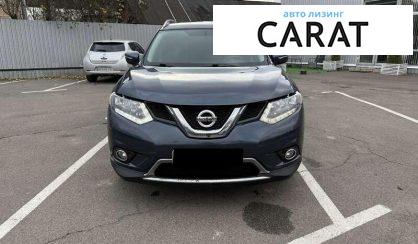 Nissan Rogue 2015