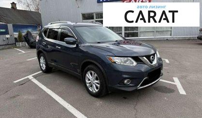 Nissan Rogue 2015