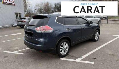 Nissan Rogue 2015