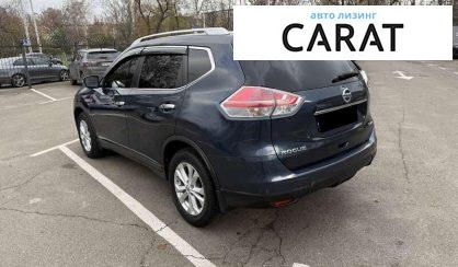 Nissan Rogue 2015