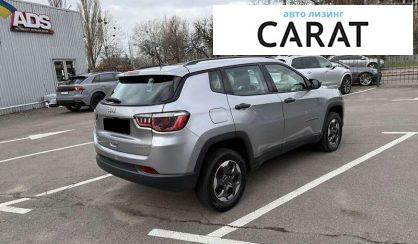 Jeep Compass 2018