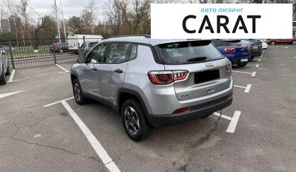 Jeep Compass 2018