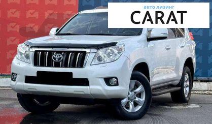 Toyota Land Cruiser Prado 2013
