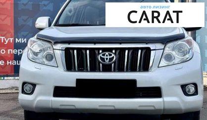 Toyota Land Cruiser Prado 2013