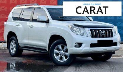 Toyota Land Cruiser Prado 2013