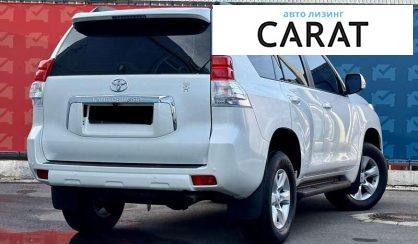 Toyota Land Cruiser Prado 2013