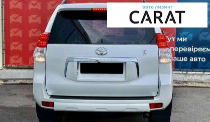 Toyota Land Cruiser Prado 2013