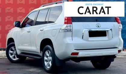Toyota Land Cruiser Prado 2013