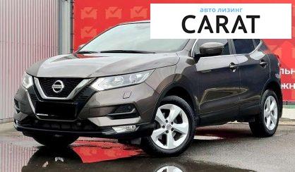 Розглянути Nissan Qashqai 2018 Nissan Qashqai 2018 - авто лізинг Carat
