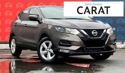 Nissan Qashqai 2018