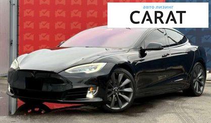 Розглянути Tesla Model S 2019 Tesla Model S 2019 - авто лізинг Carat