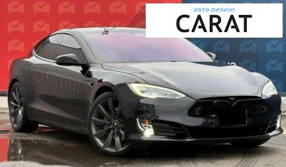 Tesla Model S 2019