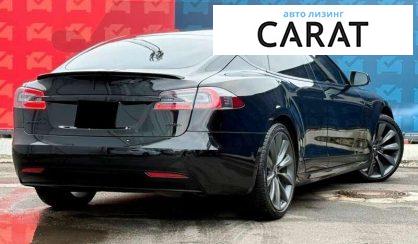 Tesla Model S 2019