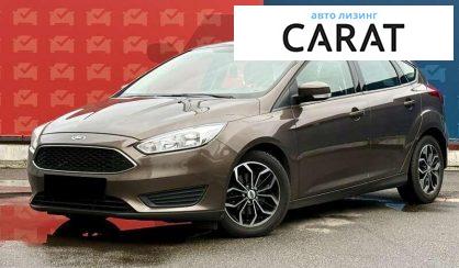 Розглянути Ford Focus 2017 Ford Focus 2017 - авто лізинг Carat