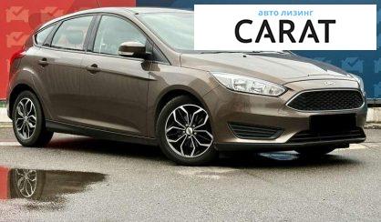 Ford Focus 2017
