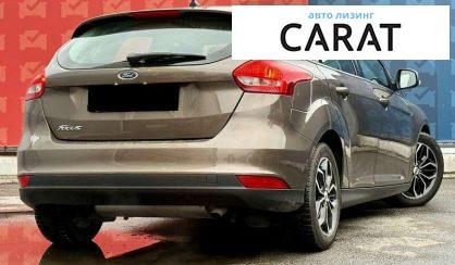 Ford Focus 2017
