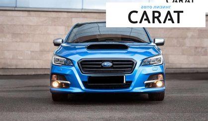 Subaru Levorg 2015
