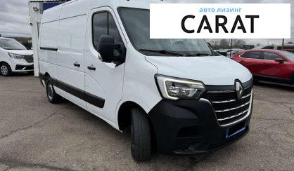 Renault Master 2021