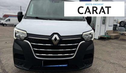Renault Master 2021