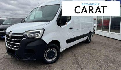 Renault Master 2021