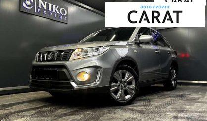 Розглянути Suzuki Vitara 2019 Suzuki Vitara 2019 - авто лізинг Carat
