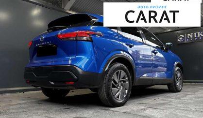 Nissan Qashqai 2022