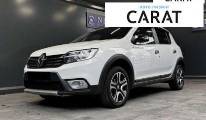 Розглянути Renault Sandero StepWay 2020 Renault Sandero StepWay 2020 - авто лізинг Carat