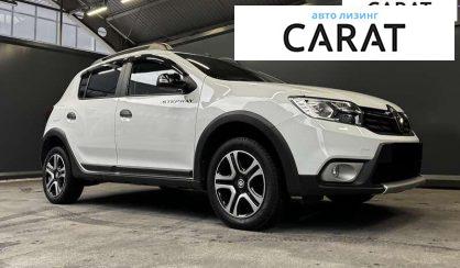 Renault Sandero StepWay 2020