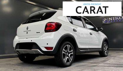 Renault Sandero StepWay 2020