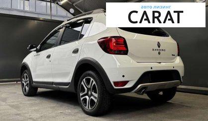 Renault Sandero StepWay 2020
